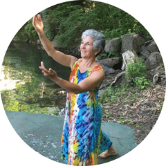 Express Yourself Through Movement with Debra Donaldson