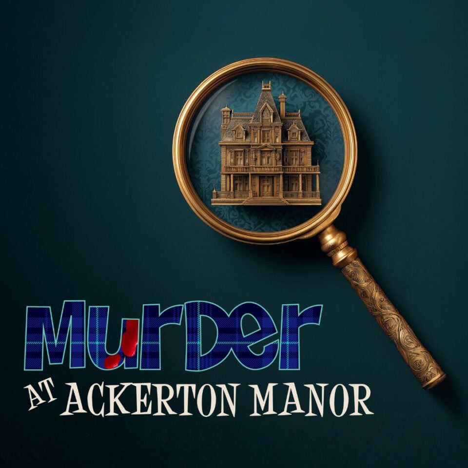 Murder at Ackerton Manor